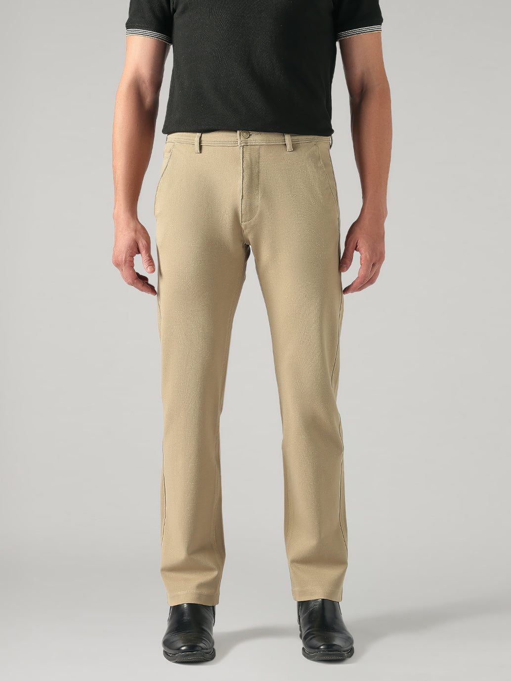 Men's 511 Khaki Slim Fit Mid Rise Chinos - f7ebce14-b0c9-4fb4-b149-50fb0ca16a59 View