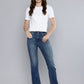 Women's 725 Blue Flared Fit High Rise Jeans - 2a11e334-cccf-47e1-b27d-f0d7da0a1b181719560038286-Levis-Women-Jeans-5371719560037741-4 View