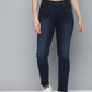 Women's Redloop 312 Blue Straight Fit Mid Rise Jeans - 2b47b06b-2a25-4eb3-9c04-754a99aa85e31710924466542-Levis-Women-Jeans-7721710924466035-2 View