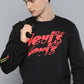 Men's Brand Logo Crew Neck Sweatshirt - 2ee99af5-9129-42c8-bd60-2b03f29ca07b1709882580223-Levis-Men-Sweatshirts-4541709882579882-1 View