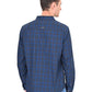 Men's Redloop Checkered Slim Fit Shirt - 3 View