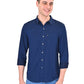 Men's Solid Slim Fit Shirt