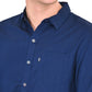 Men's Solid Slim Fit Shirt