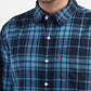 Men's Checkered Regular Fit Shirt