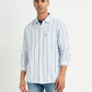 Men's Striped Regular Fit Shirt - c2285780-c7fb-463f-99e8-f75fb28bc87f View