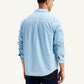 Men's Solid Regular Fit Shirt