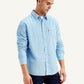 Men's Solid Regular Fit Shirt