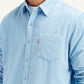 Men's Solid Regular Fit Shirt