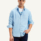 Men's Solid Regular Fit Shirt