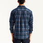 Men's Plaid Regular Fit Shirt