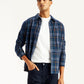 Men's Plaid Regular Fit Shirt