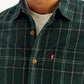 Men's Plaid Regular Fit Shirt - 7b0e4d2b-d5c8-4e35-a627-92536dc125b3 View