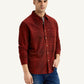 Men's Plaid Regular Fit Shirt - 20 View