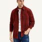 Men's Plaid Regular Fit Shirt - 20 View