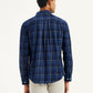 Men's Plaid Regular Fit Shirt