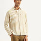 Men's Striped Regular Fit Shirt