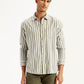 Men's Striped Regular Fit Shirt