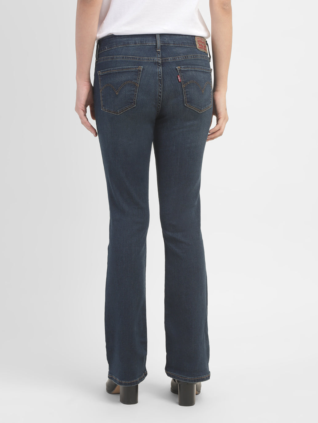 Levi's 715 sales bootcut jeans