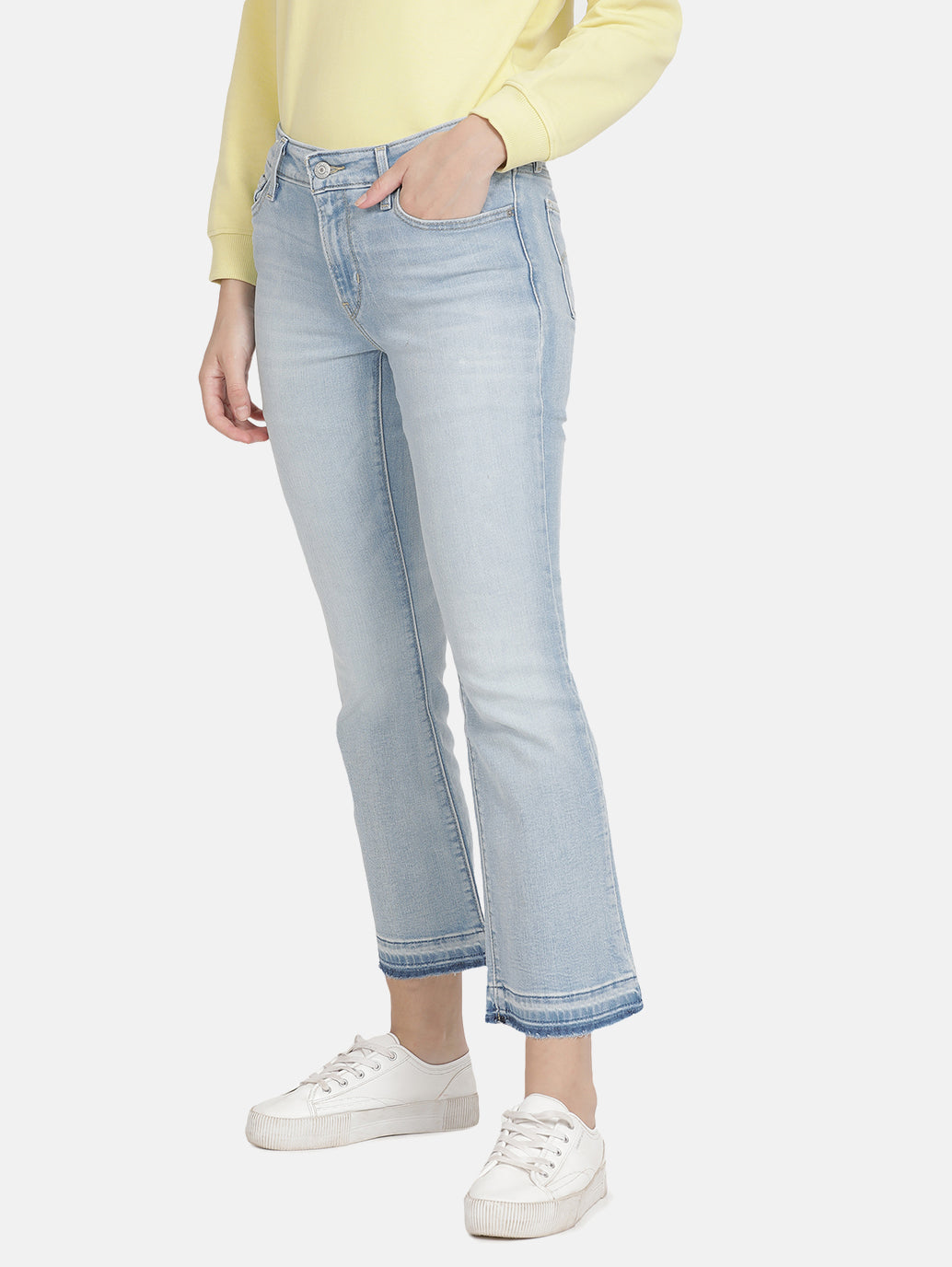 Women's 715 Bootcut Jeans – Levis India Store