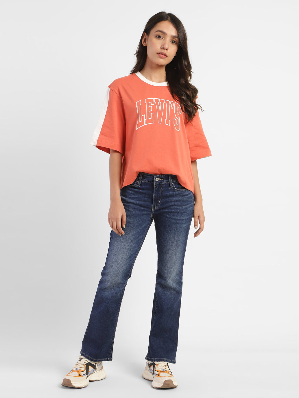 Women's 715 Bootcut Jeans – Levis India Store