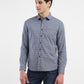 Men's Checkered Slim Fit Shirt