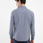 Men's Checkered Slim Fit Shirt