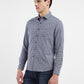 Men's Checkered Slim Fit Shirt