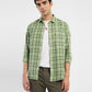 Men's Checkered Slim Fit Shirt