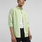 Men's Checkered Slim Fit Shirt