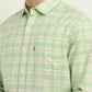 Men's Checkered Slim Fit Shirt