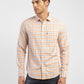 Men's Checkered Slim Fit Shirt - cf3eaf51-1643-4933-837d-8168ce2b053d View