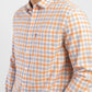 Men's Checkered Slim Fit Shirt