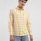 Men's Checkered Slim Fit Shirt