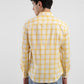 Men's Checkered Slim Fit Shirt