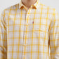 Men's Checkered Slim Fit Shirt