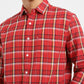 Men's Checkered Slim Fit Shirt