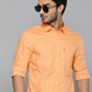 Men's All Over Printed Slim Fit Shirt