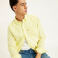 Men's Solid Regular Fit Shirt - 398f8b6f-98da-405b-a9af-5fec50c11ed0 View