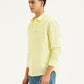 Men's Solid Regular Fit Shirt - 8b321f92-78b8-42b0-951d-f2429c9a2d9c View