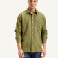 Men's Solid Regular Fit Shirt