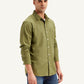 Men's Solid Regular Fit Shirt