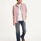 Men's Solid Slim Fit Shirt - 816cdbce-839d-458a-8bf9-5700c26d9e13 View