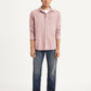 Men's Solid Slim Fit Shirt - 665d27d3-15f3-4bc3-bcec-d90354336e7f View