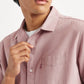 Men's Solid Slim Fit Shirt - ed1bf31d-b1ba-46f1-aee6-c515ebf77390 View