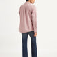 Men's Solid Slim Fit Shirt - de288e3c-ba88-44cf-90b7-768784ab66de View