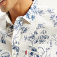 Men's Floral Print Regular Fit Shirt - 73779fb8-df5c-4cc6-ab59-c8db5706073f View