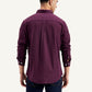 Men's Solid Slim Fit Shirt