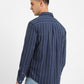 Men's Striped Slim Fit Shirt