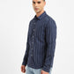 Men's Striped Slim Fit Shirt