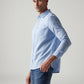 Men's Solid Slim Fit Shirt - Side View
